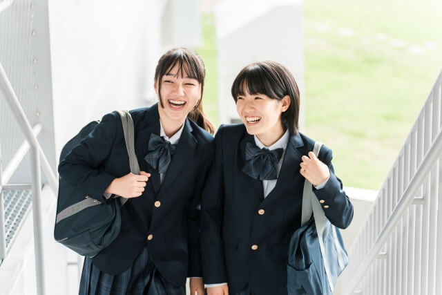 慶應義塾女子高等学校が求める生徒像