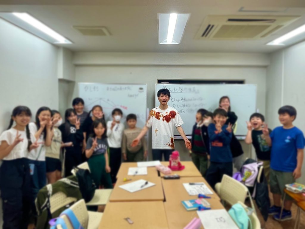 最高の進学塾、最高のサードプレイスへ
