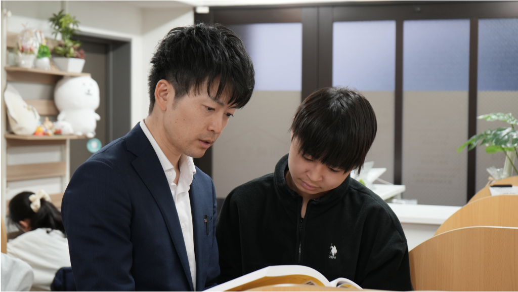 GWで身についた「明日の自分を想像する力」