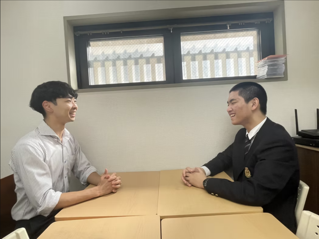 「中央大学附属高校」合格者インタビュー ～中学受験のリベンジ～
