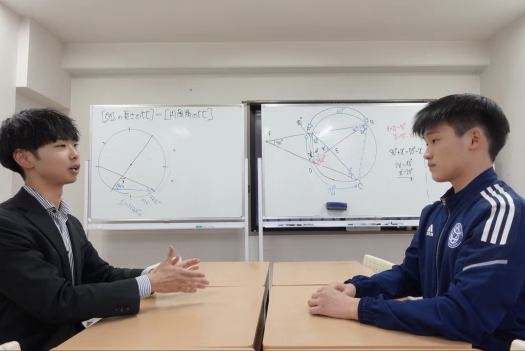 「駒澤大学高校」合格者インタビュー ～転塾して第一志望に合格～